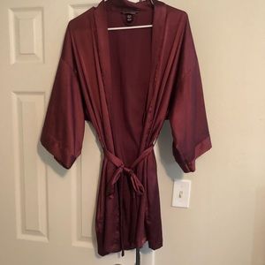 Victoria’s Secret Very Sexy Satin Kimono